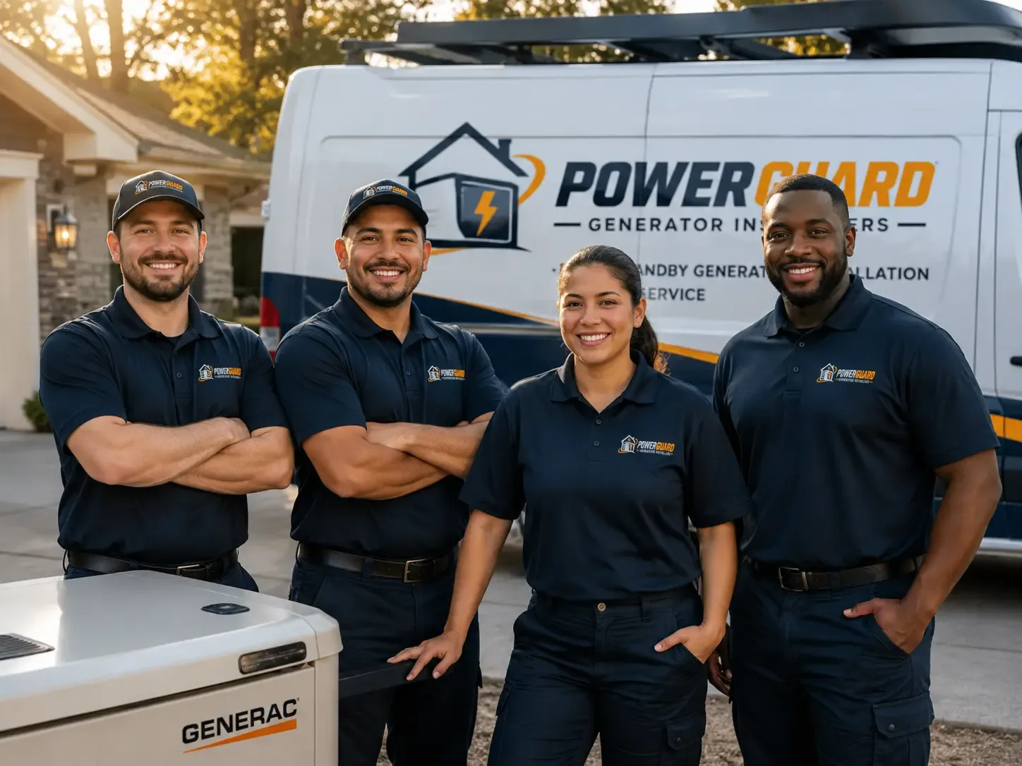 Generator Installation company in Kendall, WI