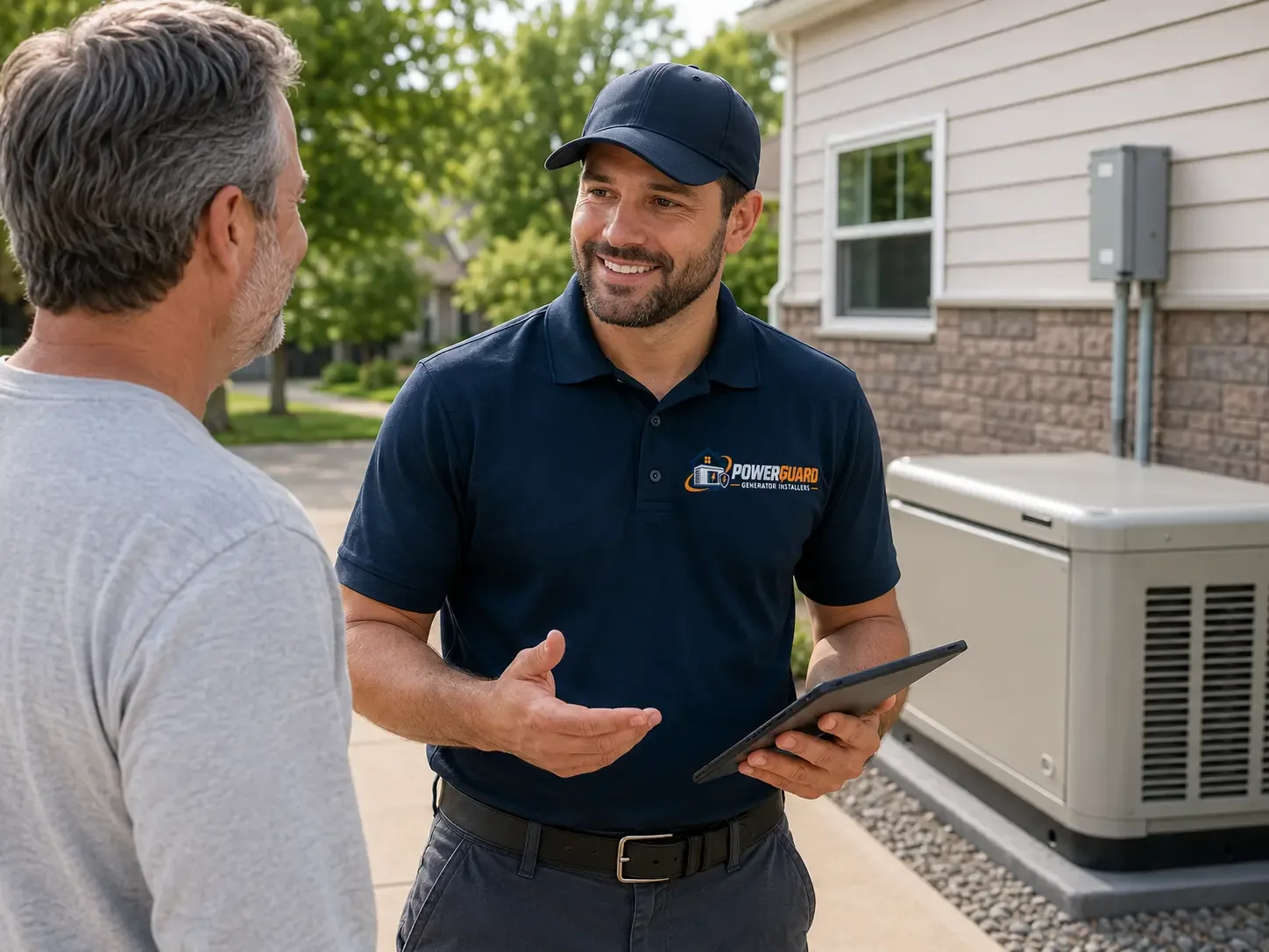 Generator Installation Kendall, WI FAQs